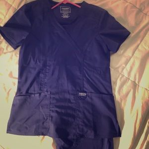 Cherokee scrubs!